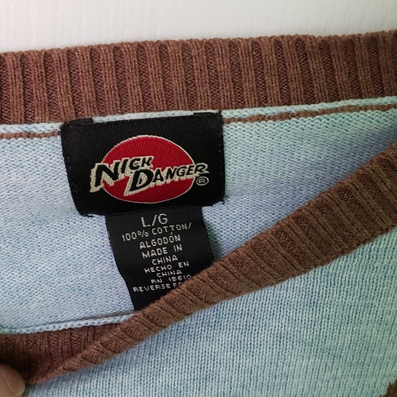 Sweater by Nick Danger - Picture 2 of 3